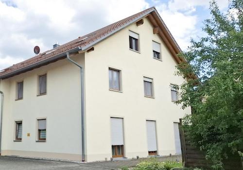 Haus aussen