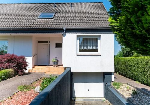 Garagenzufahrt