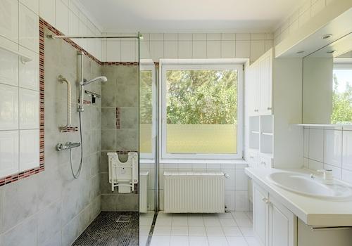 Duschbad EG behindertengerecht