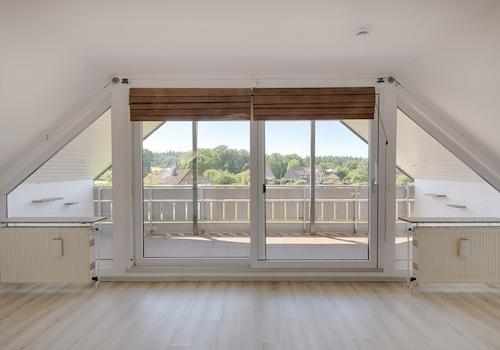 Wohnbereich OG mit Balkon