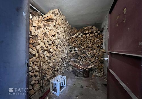 Holzlager