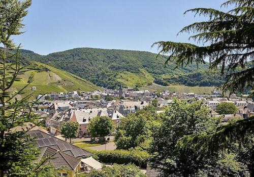 Exklusiver Stadtblick