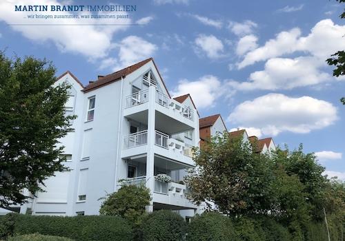 Ansicht des Hauses