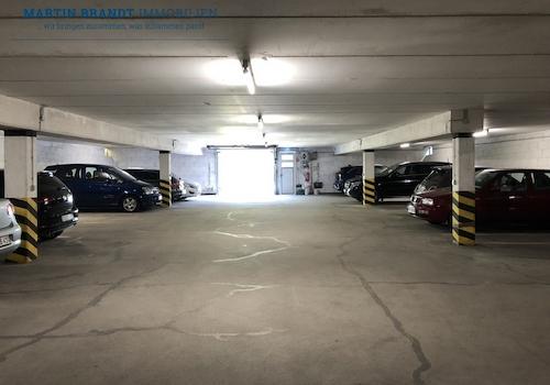 Tiefgarage