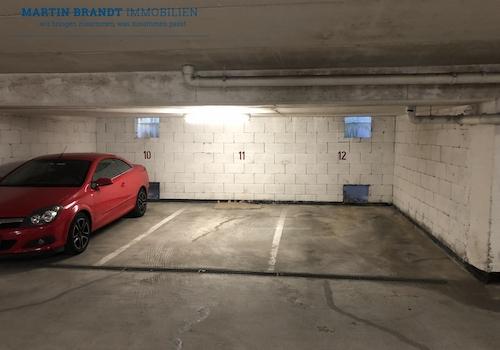 Tiefgaragenstellplatz 