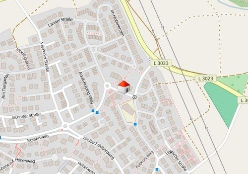 Lageplan