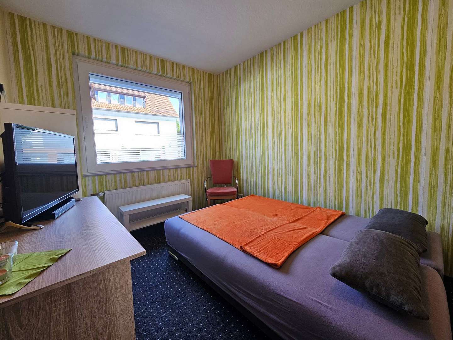 Schlafzimmer EG