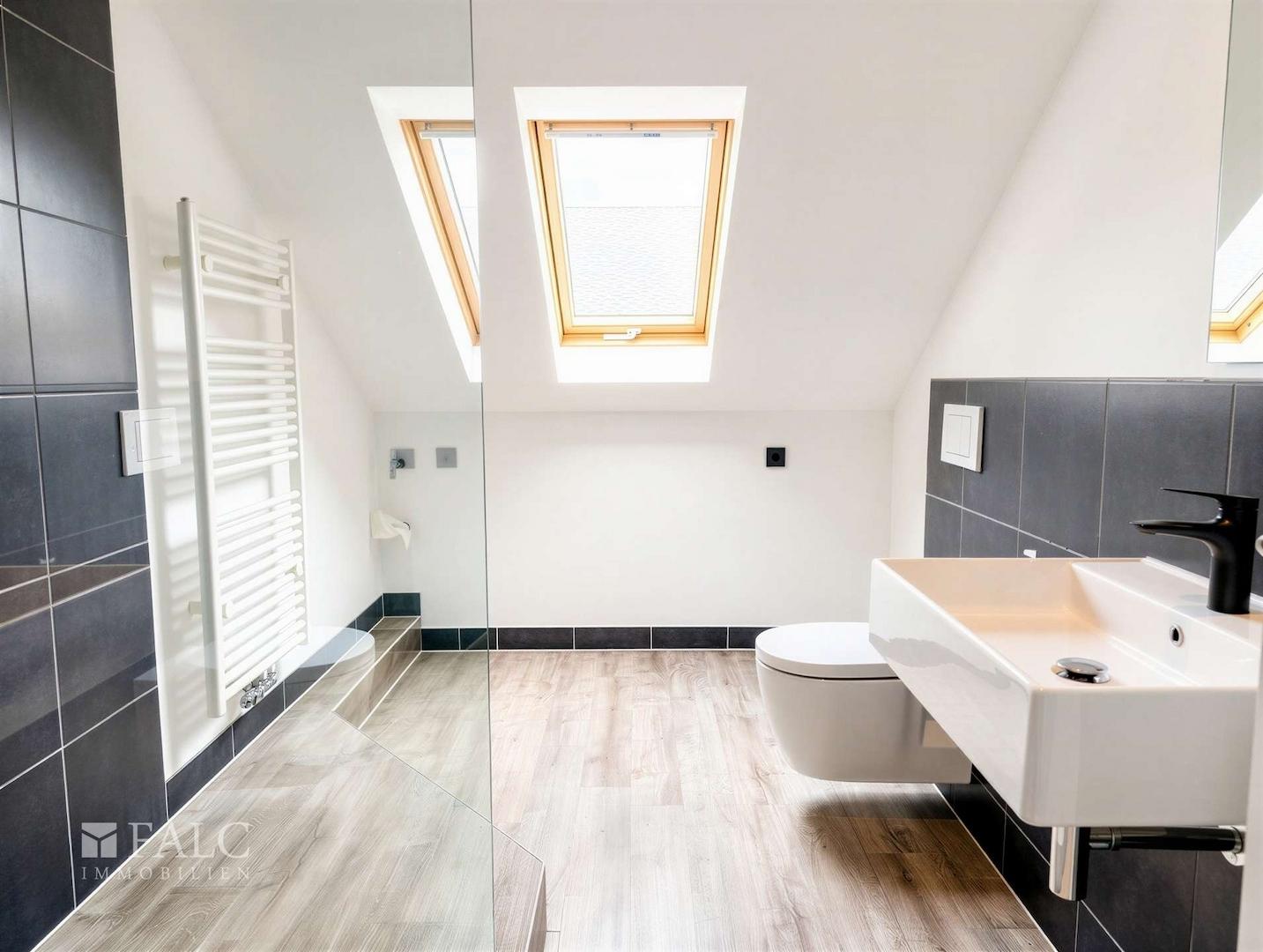 Badezimmer 