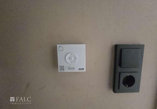 Steuerung elektrisches Thermorollo Dachfenster