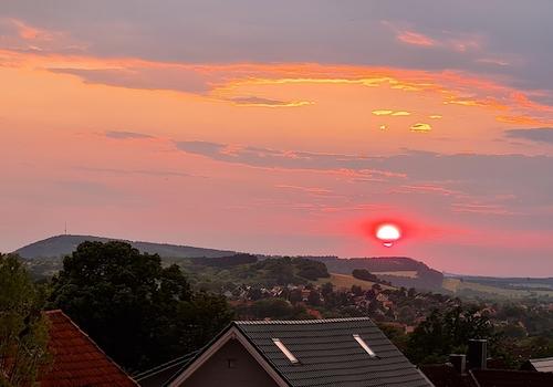 Aussicht West