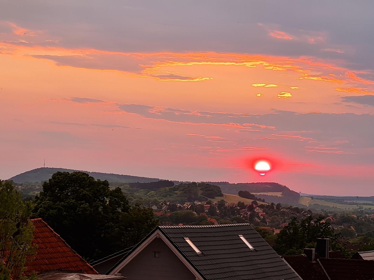 Aussicht West