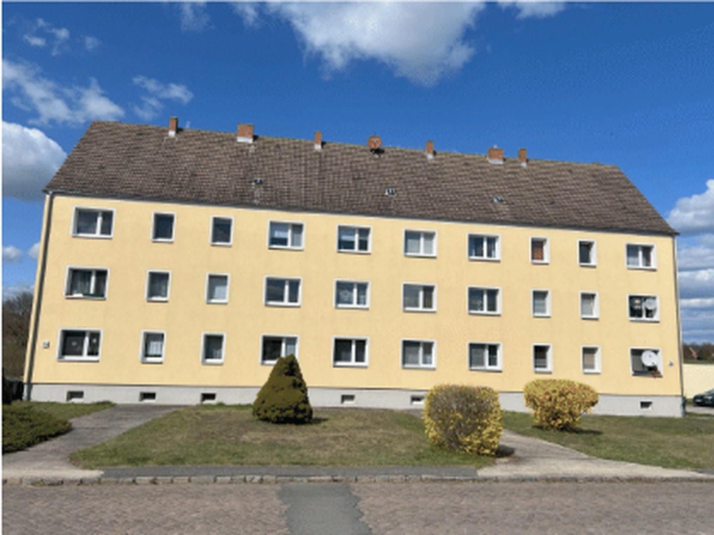 Ansicht Straße