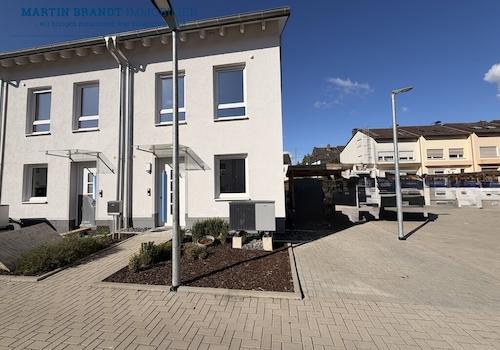 Ansicht des Hauses