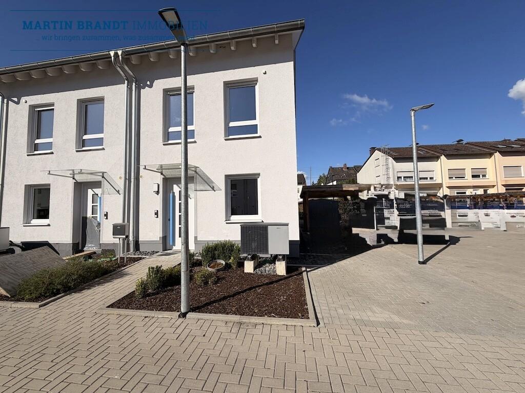 Ansicht des Hauses