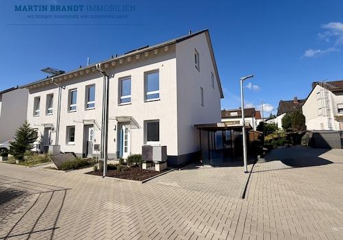 Ansicht des Hauses