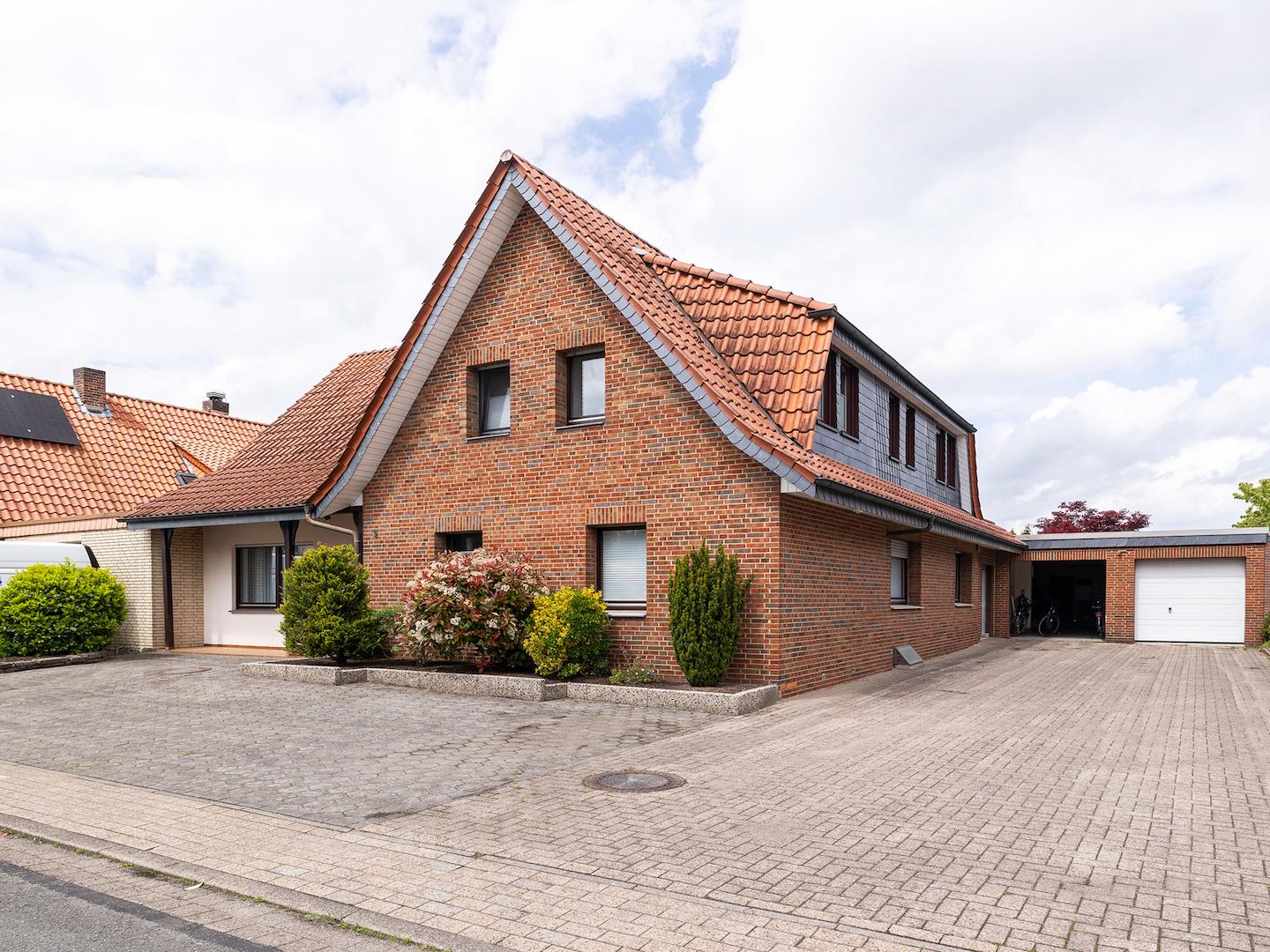 Ansicht Straße
