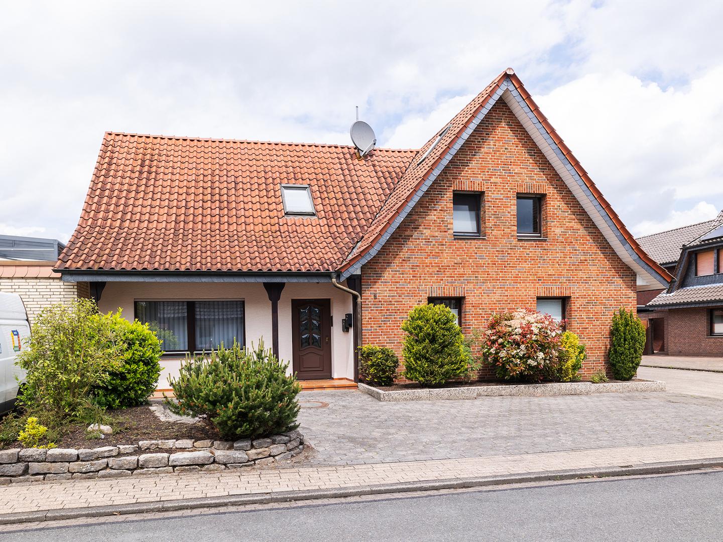Ansicht Straße