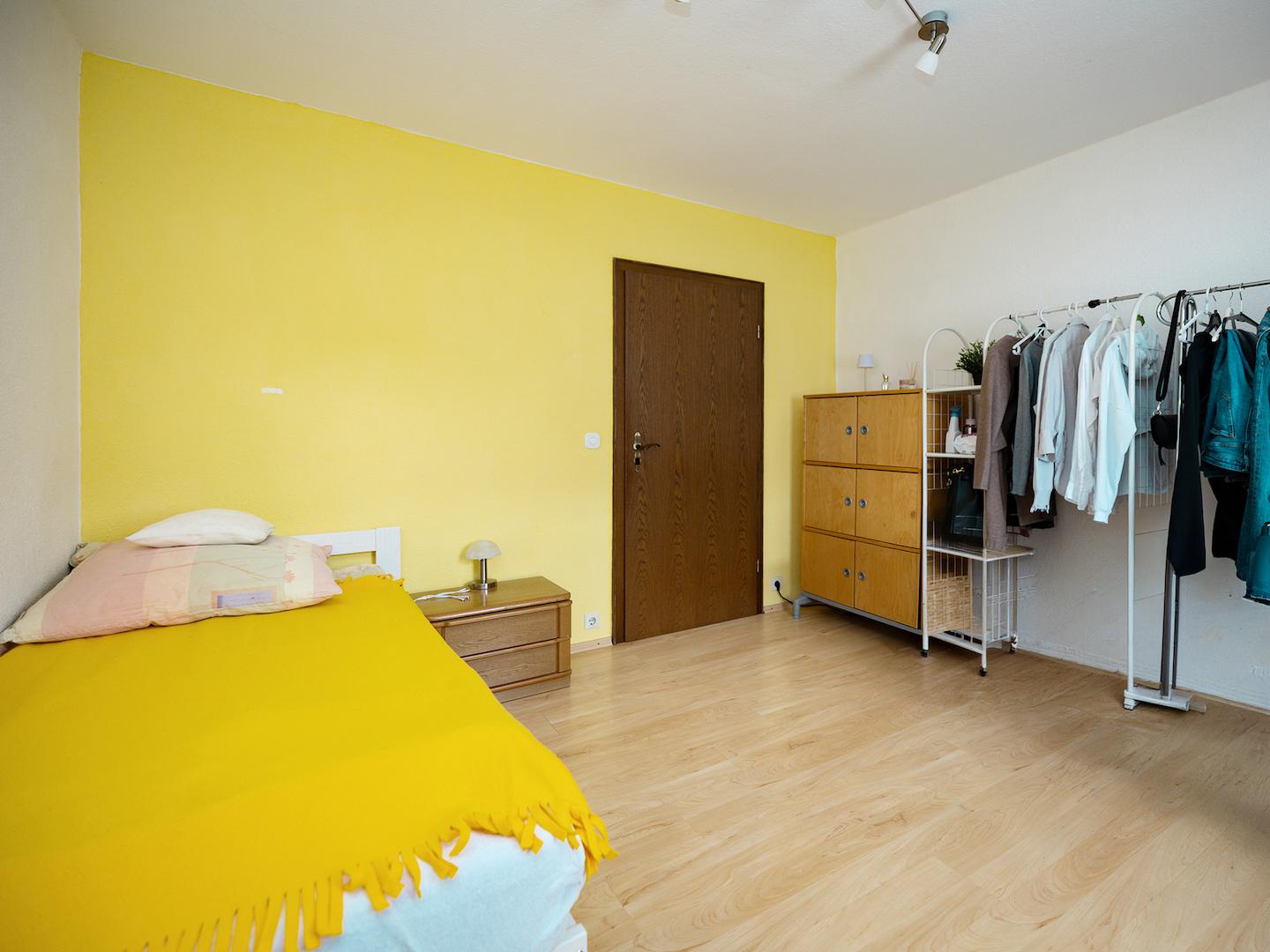 Schlafzimmer EG