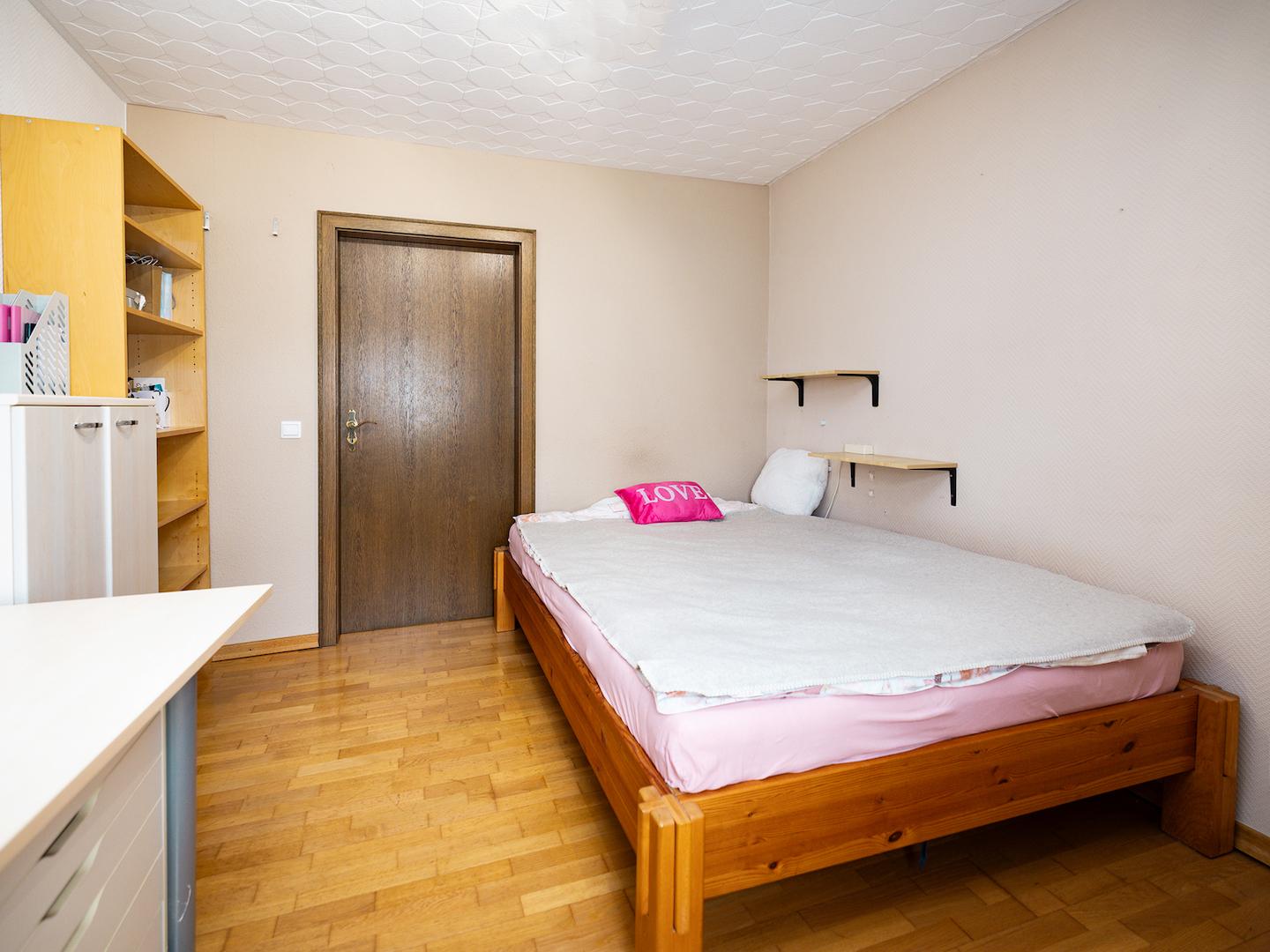 Schlafzimmer EG