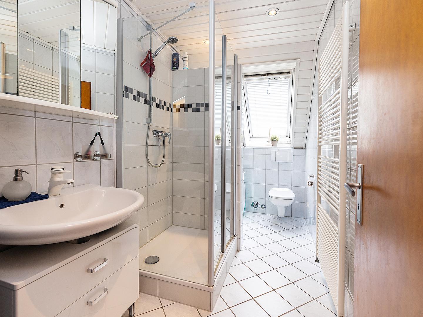 Badezimmer DG