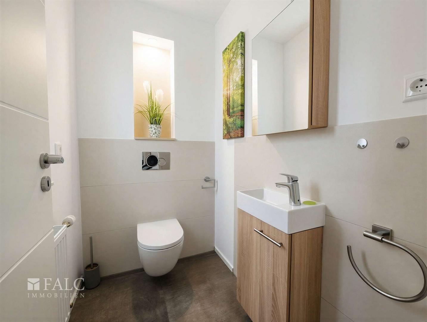 Gäste-WC 
