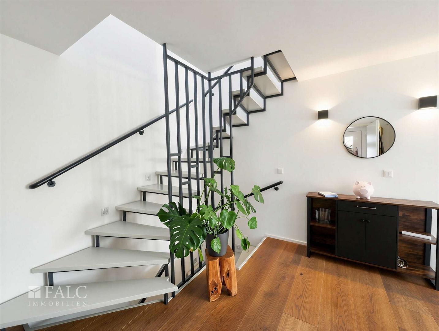 Treppe