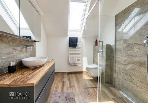 Badezimmer 