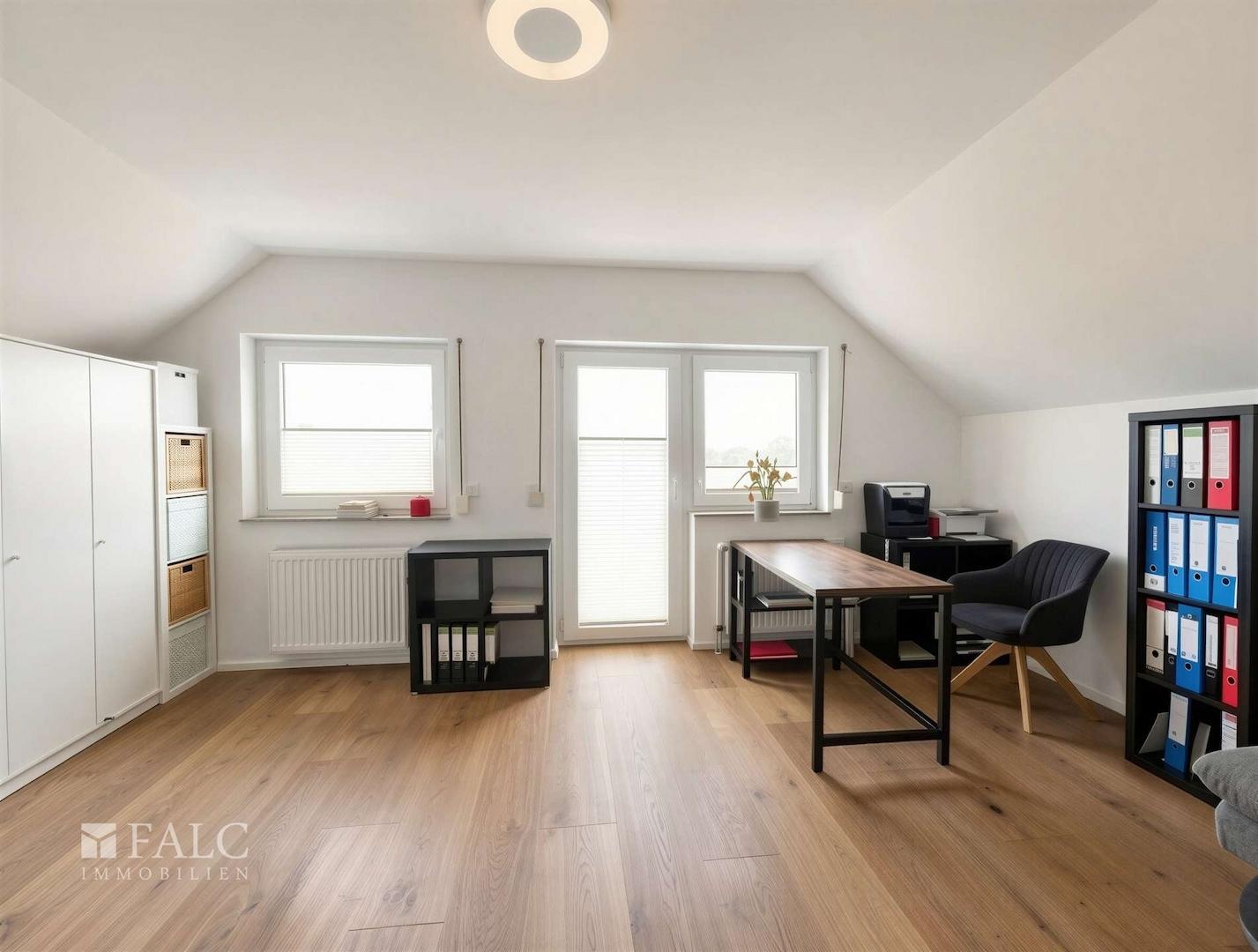 Arbeitszimmer