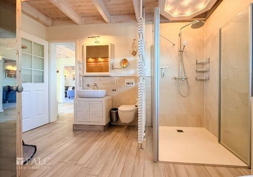 Badezimmer 