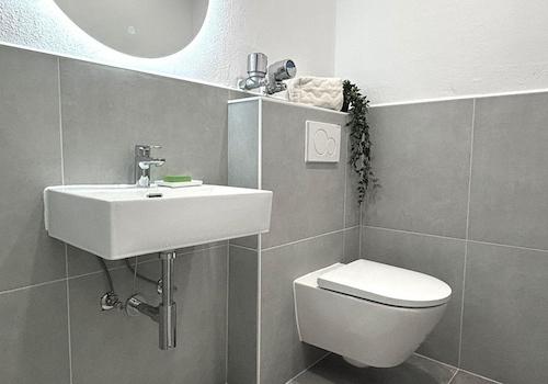 Separates WC