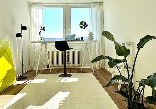 Arbeitszimmer