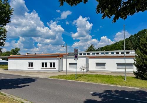 Ansicht von Südost