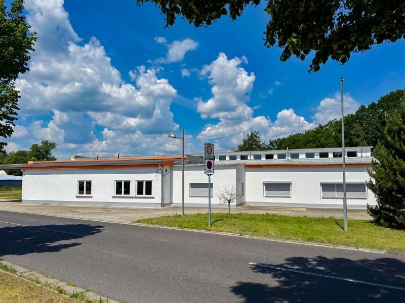 Ansicht von Südost