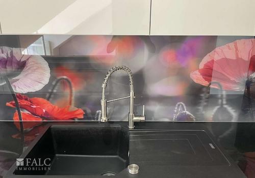 schönes Spühlbecken 