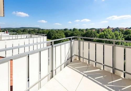 Balkon Küche