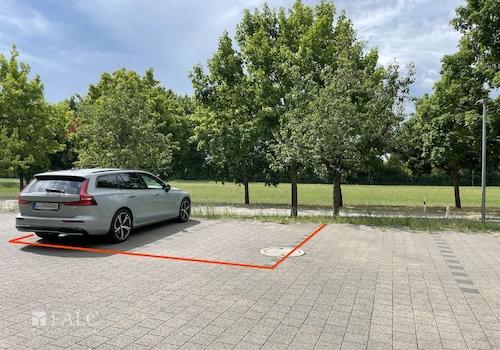 2 Stellplätze 