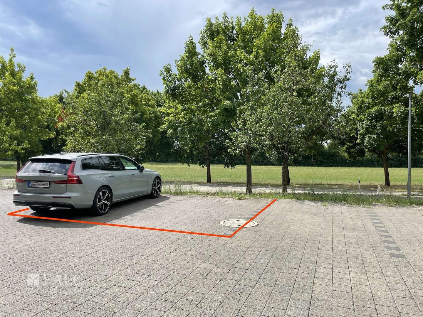 2 Stellplätze 