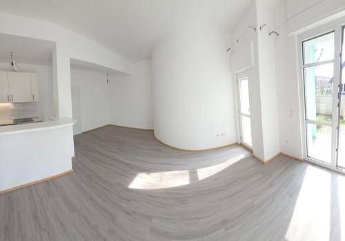 Panorama Wohnzimmer