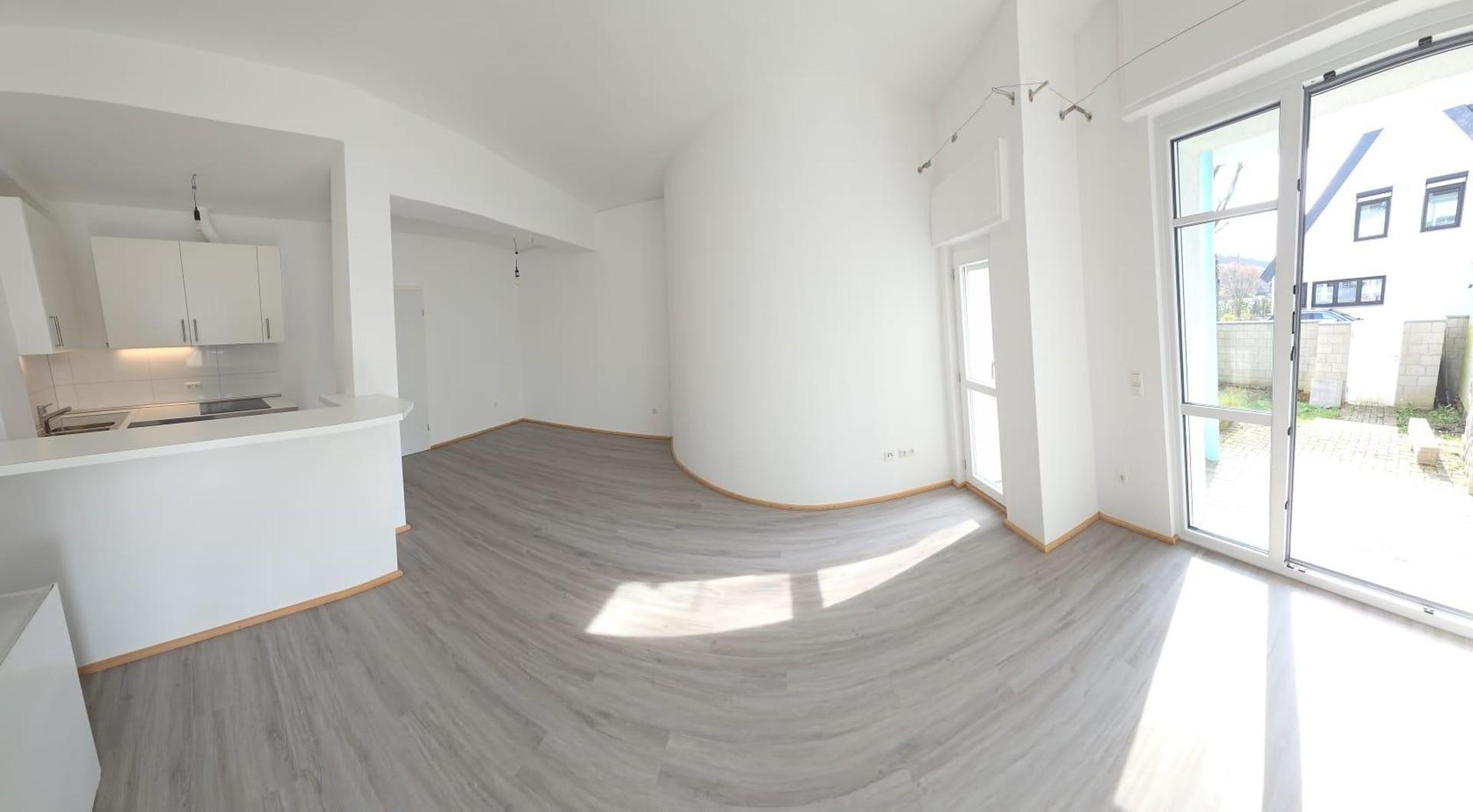 Panorama Wohnzimmer