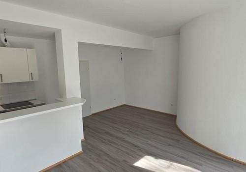 Wohnzimmer / Küche