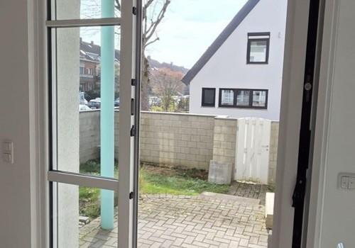 Blick in den Garten