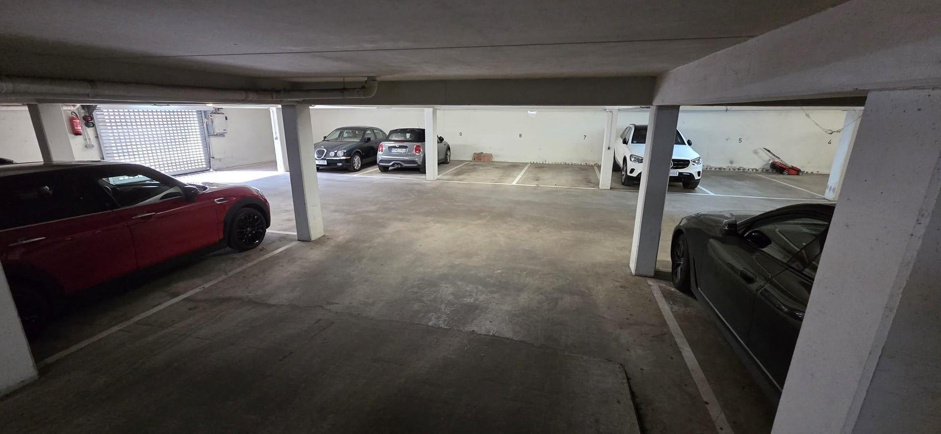 Tiefgarage Nr. 7