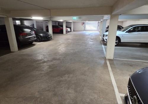 Tiefgarage