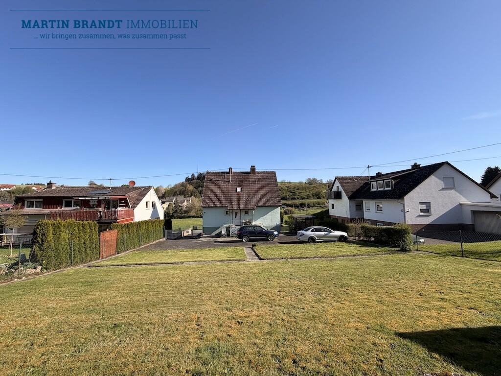 traumhafter Garten