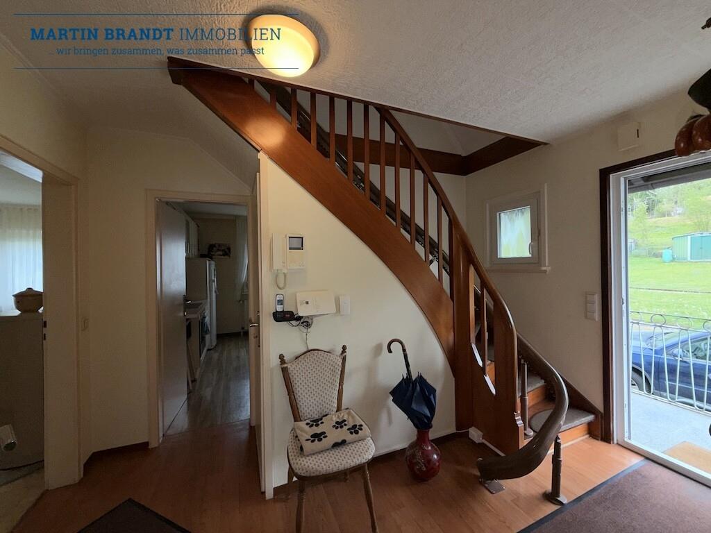 Eingangsbereich