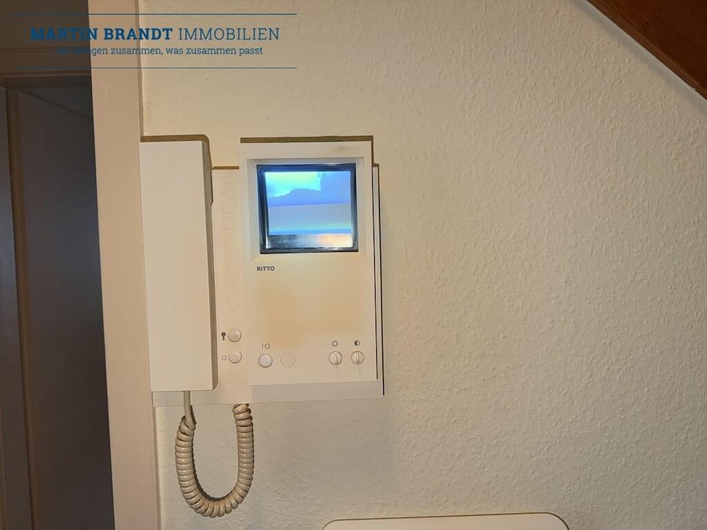 Gegensprechananlage