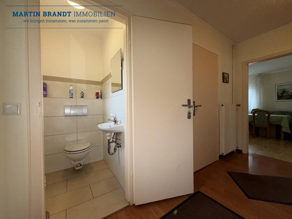 Gäste-WC