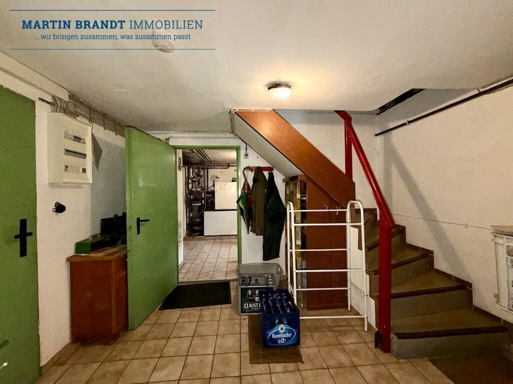 Flur Kellergeschoss