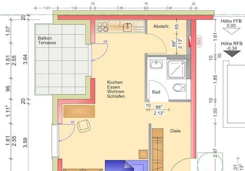 Wohnung 1