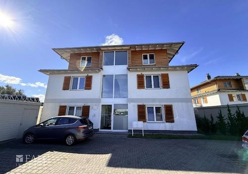 Haus- Eingang